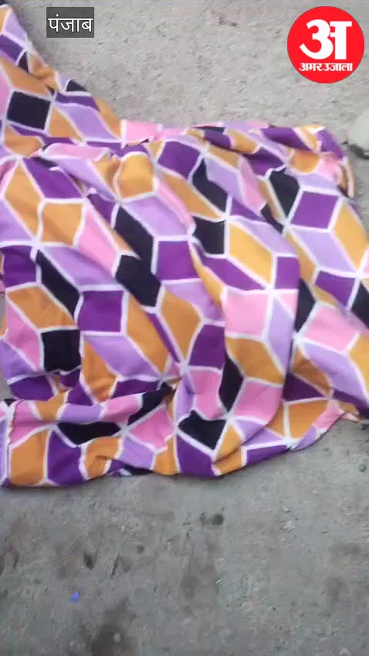 पठानकोट में ट्रक की चपेट में आने से व्यक्ति की मौत