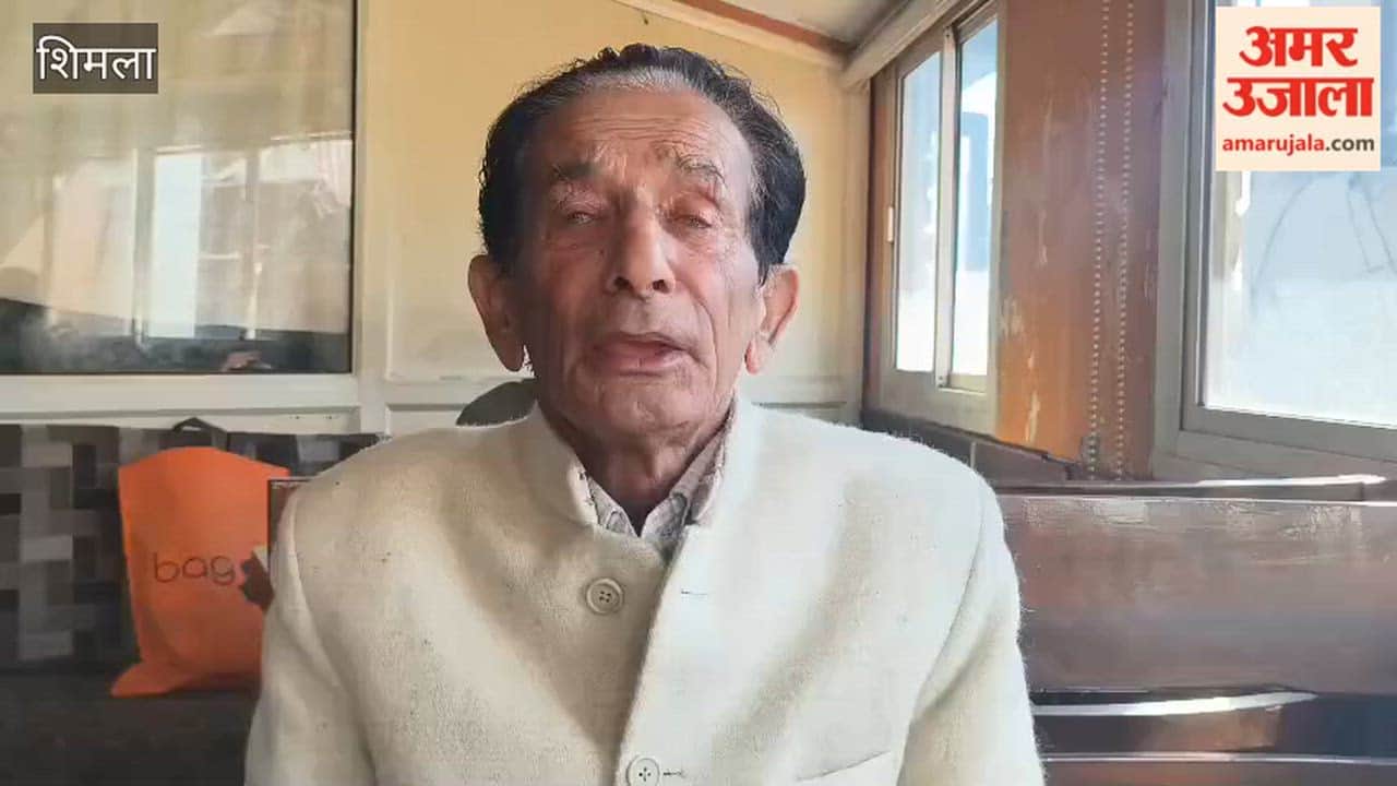 Shimla Know what former Assembly Speaker and former Education Minister Radharaman Shastri said on revenue deficit grant