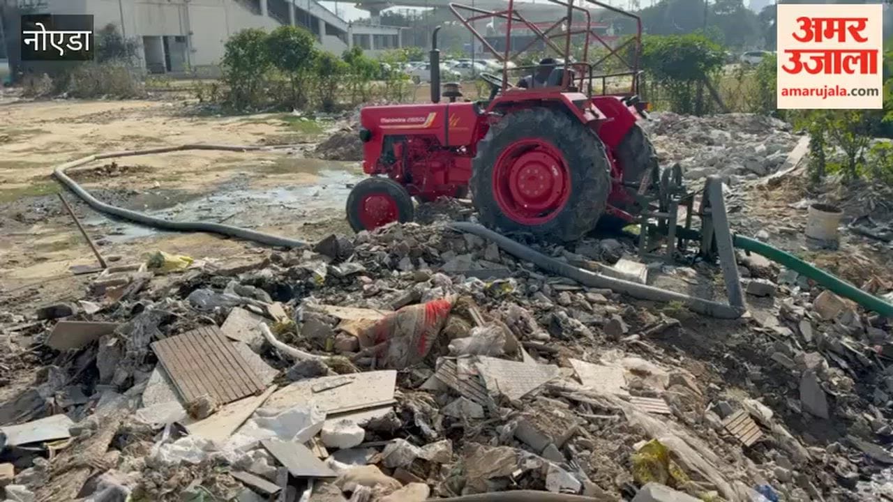 Residents of Sector Delta-1 in Greater Noida narrated their problems in Meri Awaaz Suno