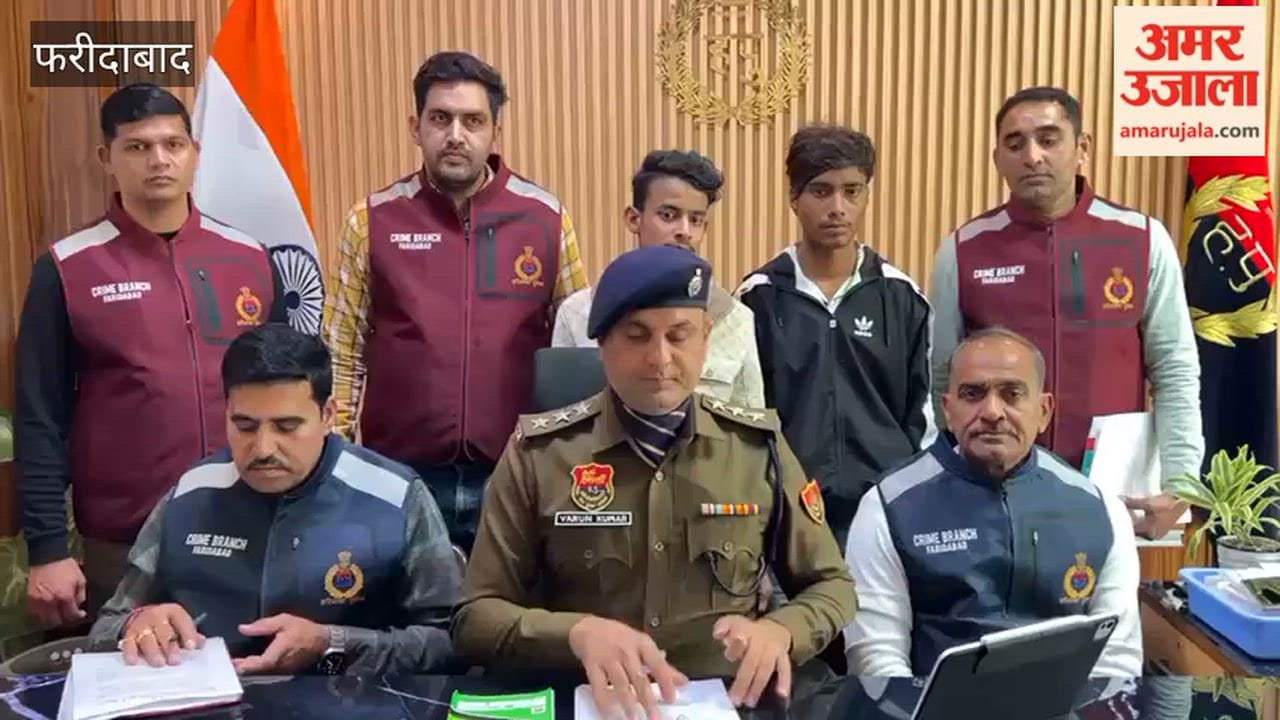 Faridabad Man stabbed to death for protesting against molestation four accused arrested