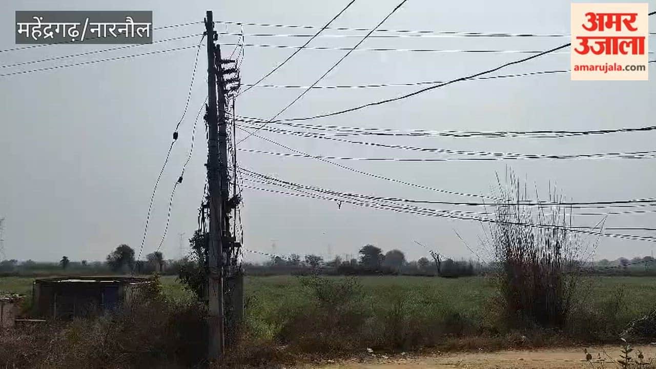 Electricity will reach 183 colonies of Narnaul district, 9 crore rupees will be spent