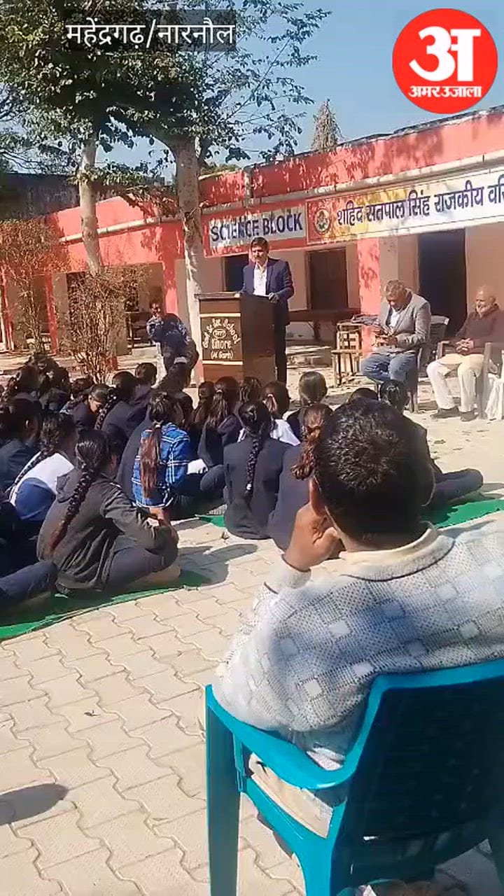 राज्य स्तर पर युवा संसद में सिहोर का चयन पूरे गुरुग्राम मंडल के गौरव का विषय: डॉ. संजय शर्मा