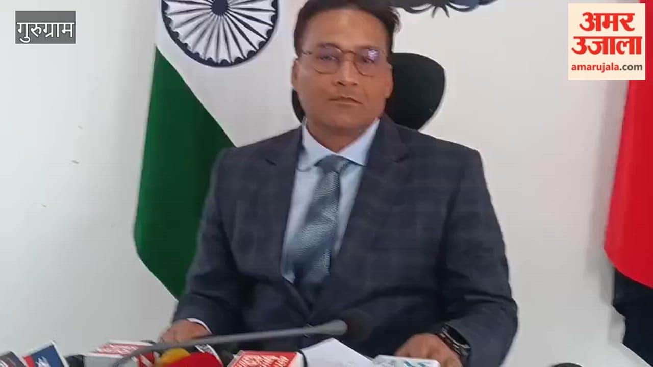 Gangster Sombir Mota deported from the US and brought to India