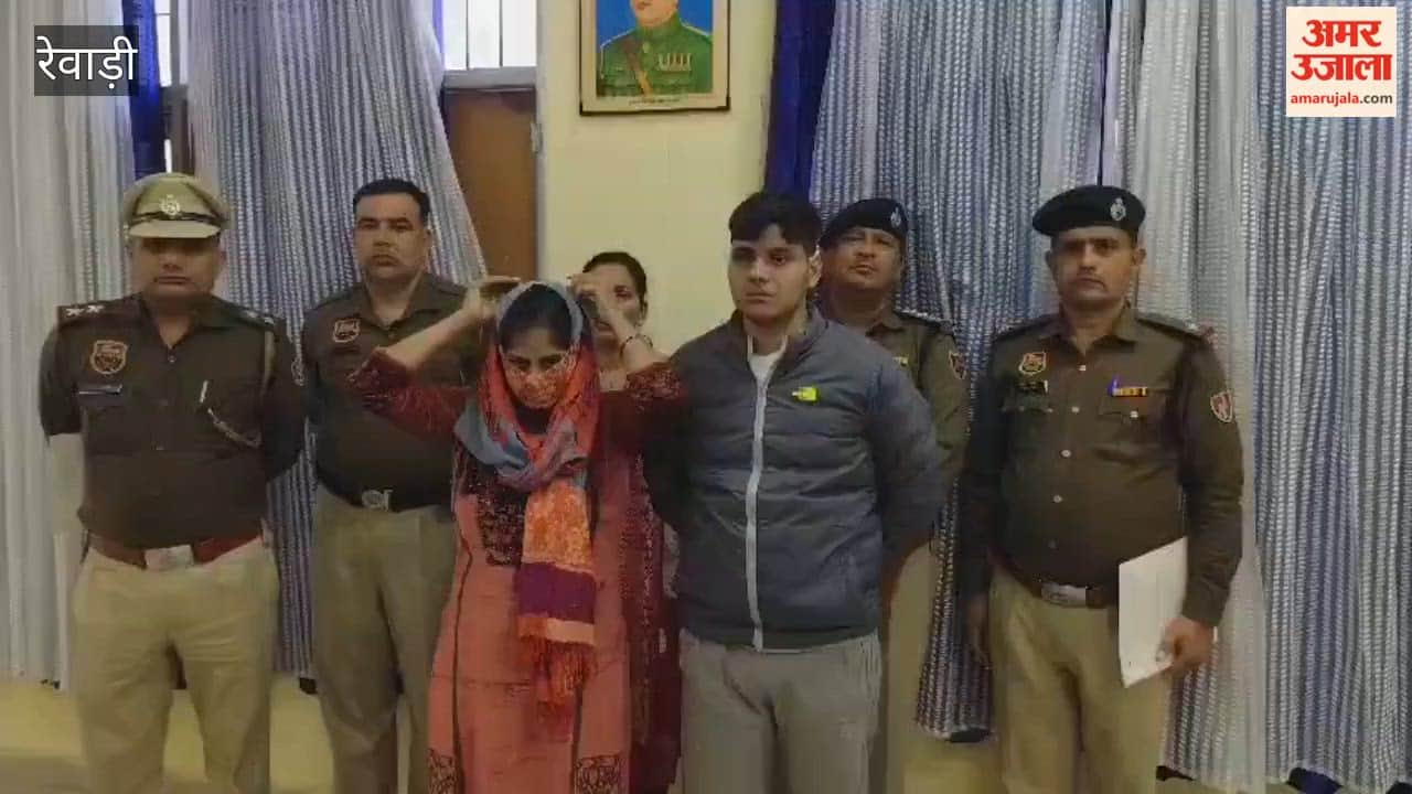 Two accused arrested in murder case