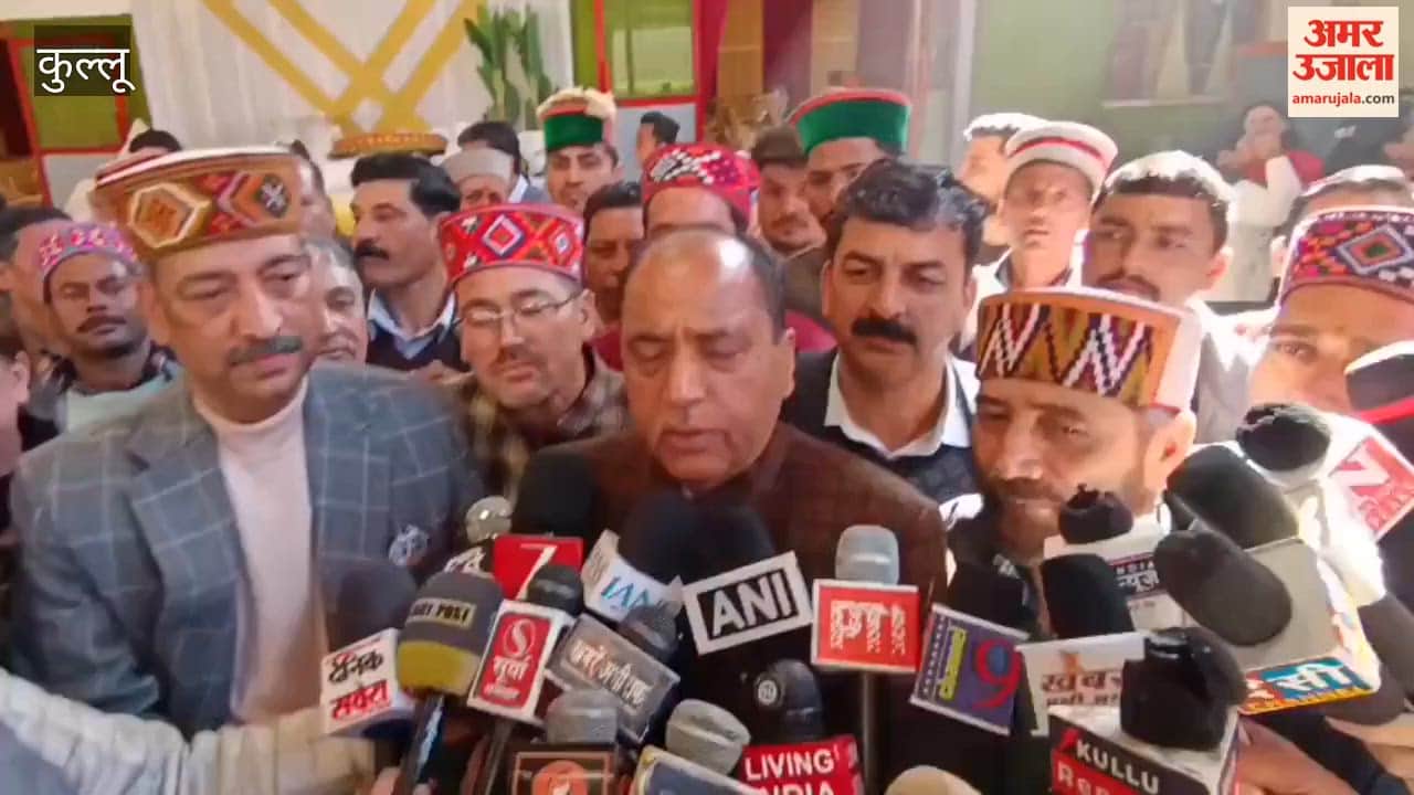 Kullu Leader of the Opposition said – no effort was made towards becoming self-reliant, it was already clear that RDG would be closed
