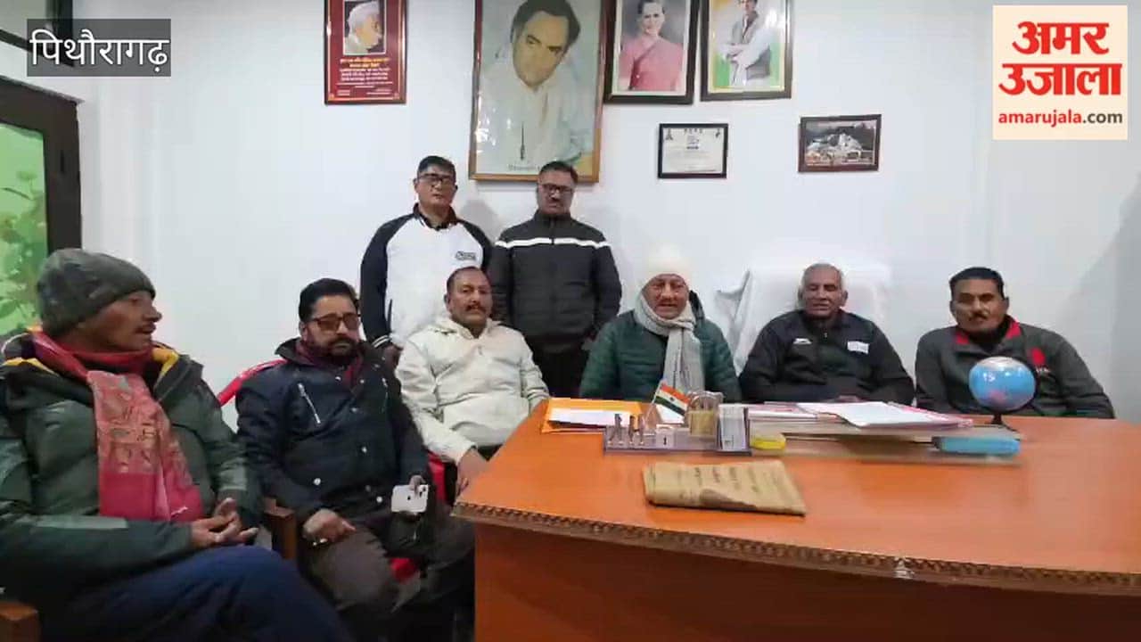 Prakash Jung Thapa became the president and Kundal Singh Moushal became the secretary of the District Boxing Association