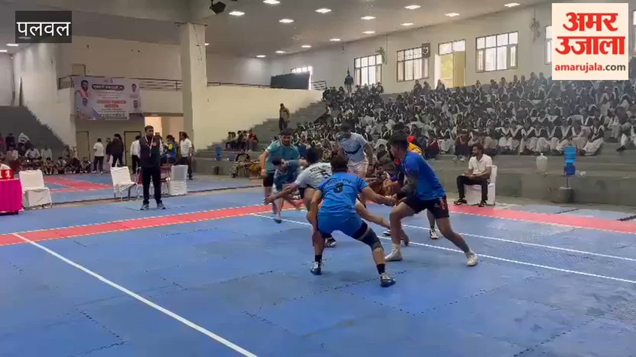 Three day state level Chief Minister Cup sports competitions conclude at Netaji Subhash Chandra Bose Stadium in Palwal