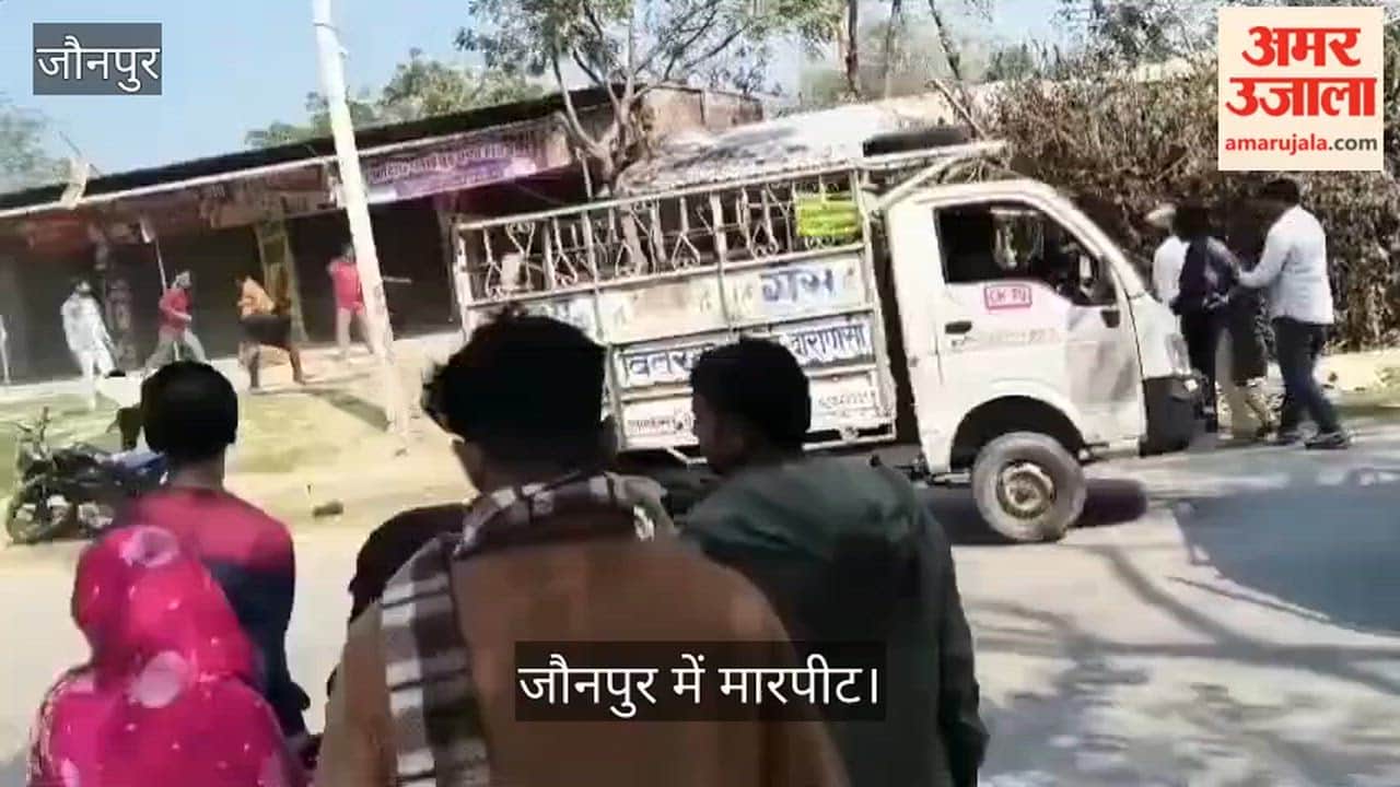 Sticks, stones and bricks were used in a land dispute, a case was filed against five people