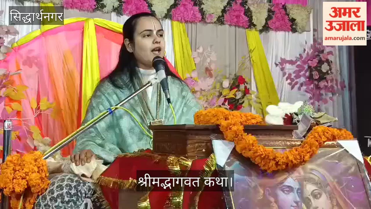 Keep faith in God like devotee Prahlad: Kankeshwari