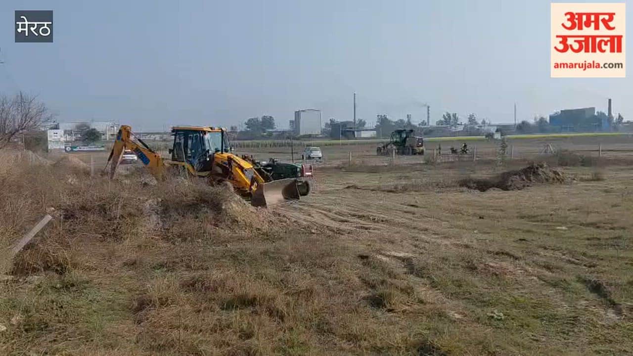 Meerut: Prime Minister can come to Meerut this week, can hand over metro train to the public