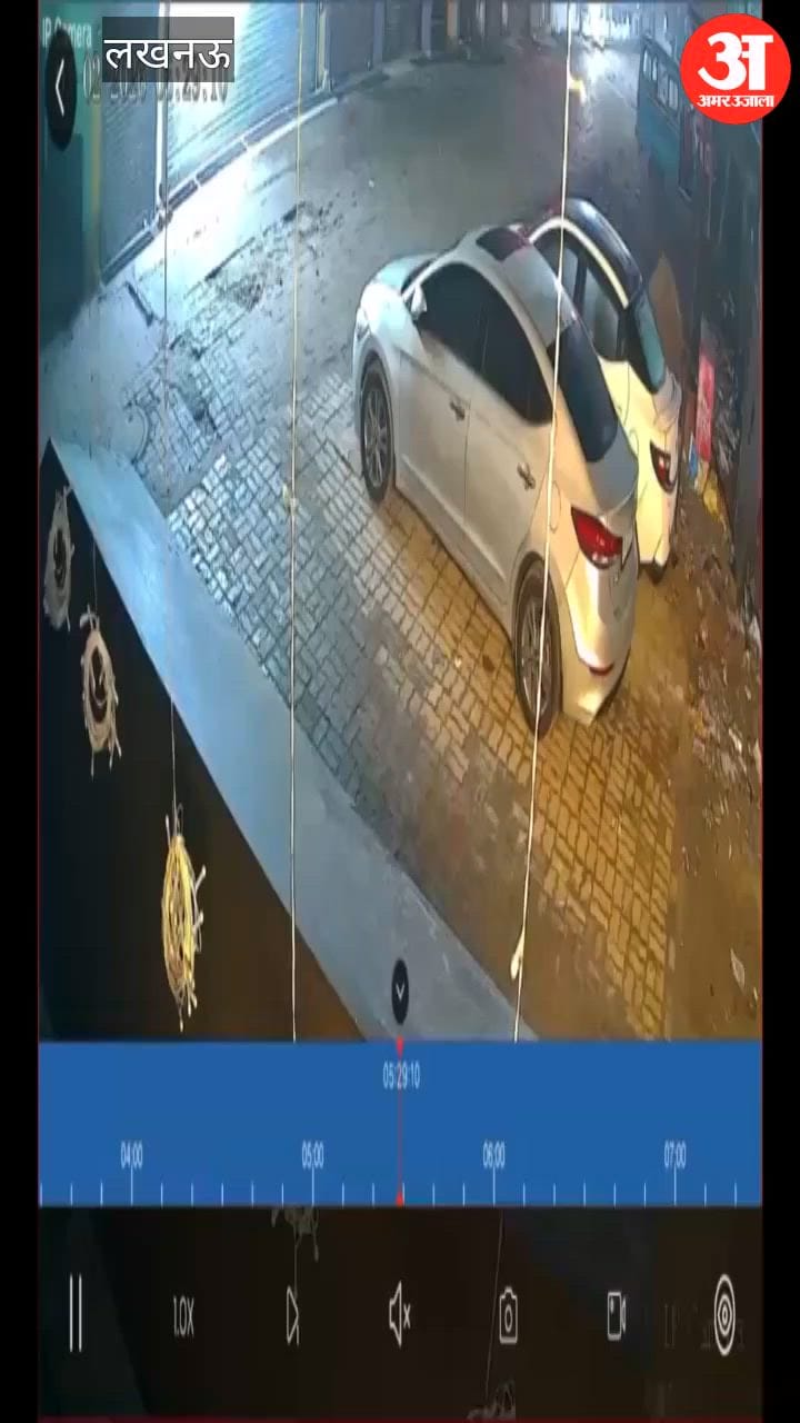 Video: गुडंबा में दुकान से गैस सिलेंडर व बिरयानी का पतीला चोरी, सीसीटीवी में कैद हुए दो चोर