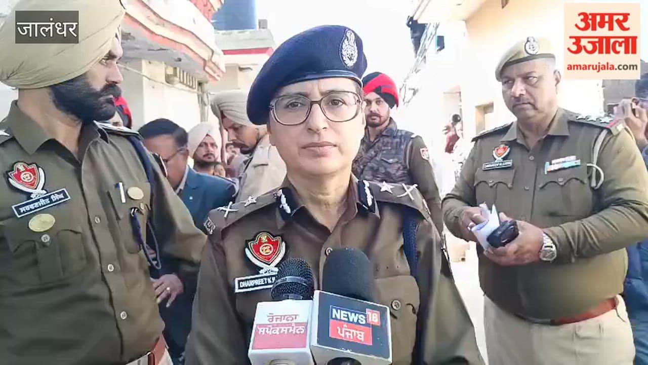 Illegal building of notorious smuggler demolished in Jalandhar