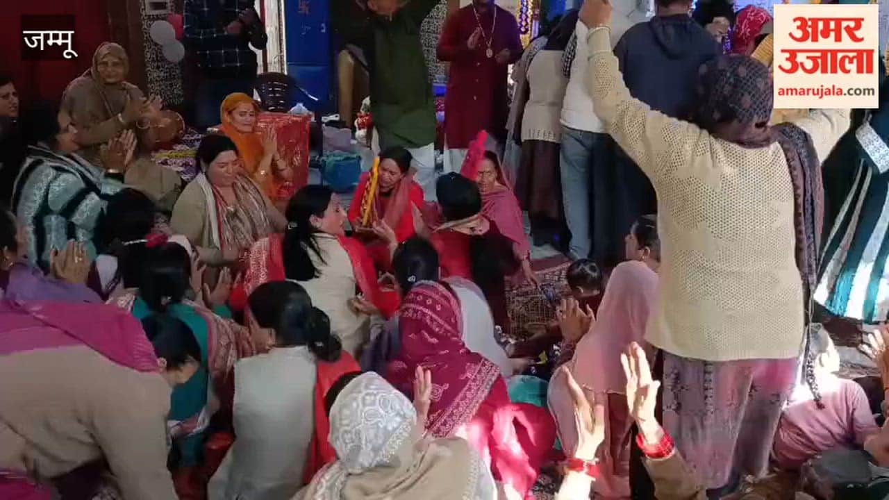 Foundation day of Baba Lal Dayal Ji Temple in Reasi, annual feast organised