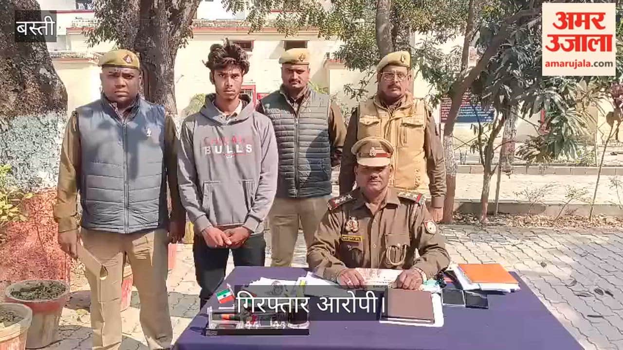 Rape accused arrested, sent to jail