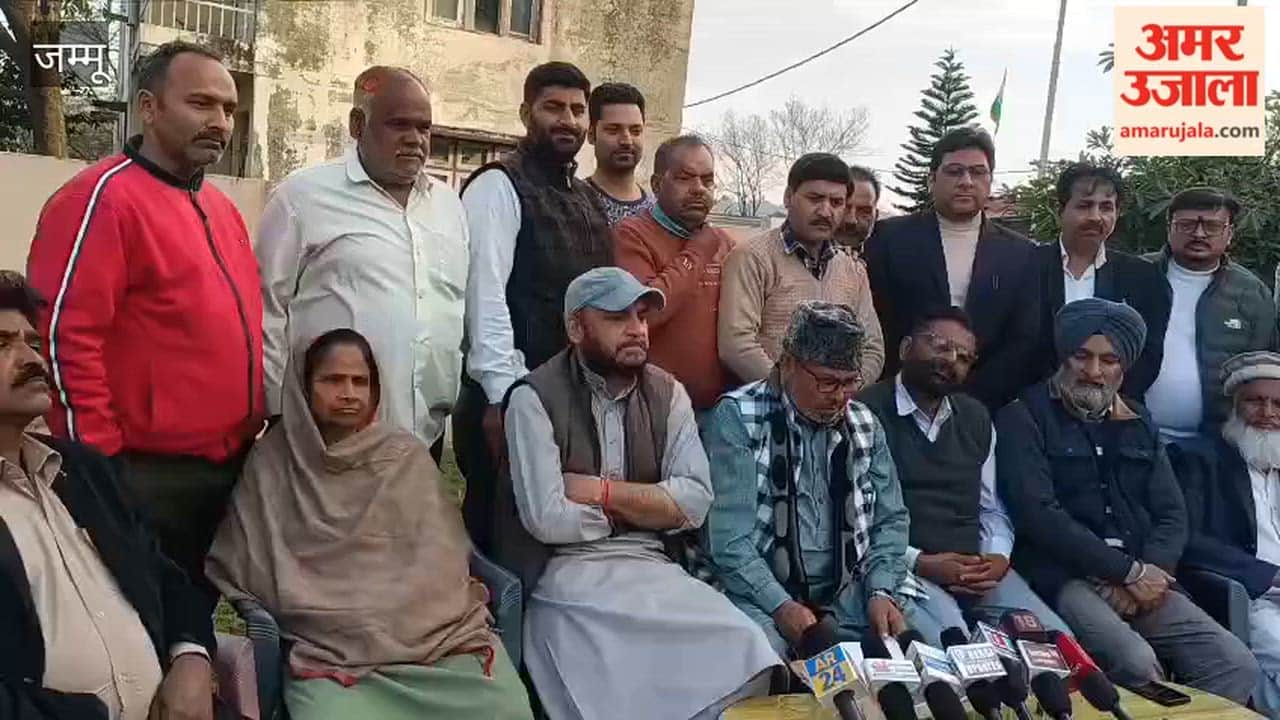 National Conference workers in Reasi said that the ropeway projec