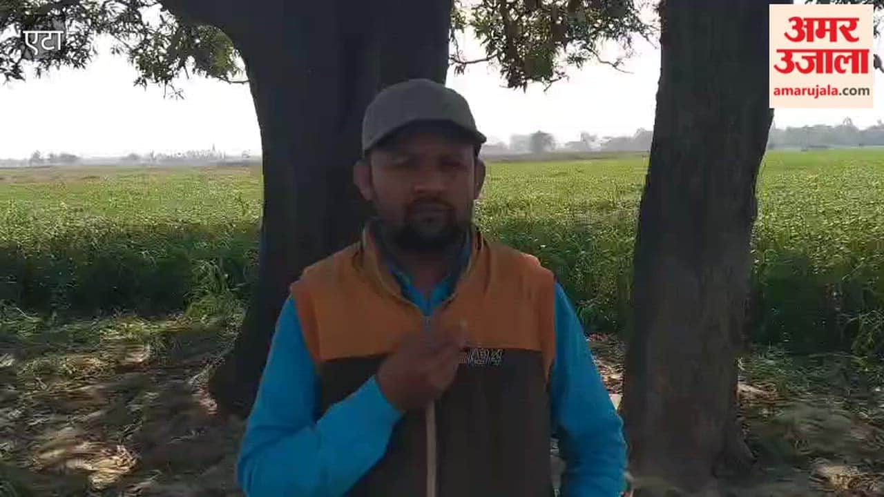 Aunt and nephew found hanging in Etah