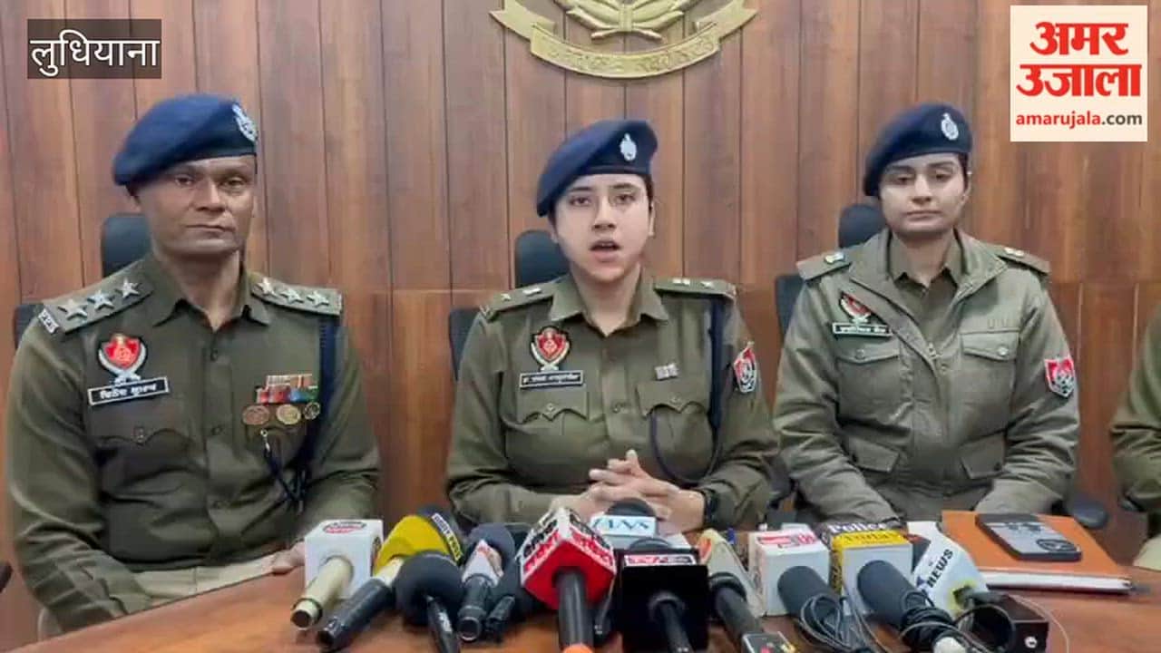 Khanna Police raided 10 immigration centres recovered many suspicious documents including fake passports