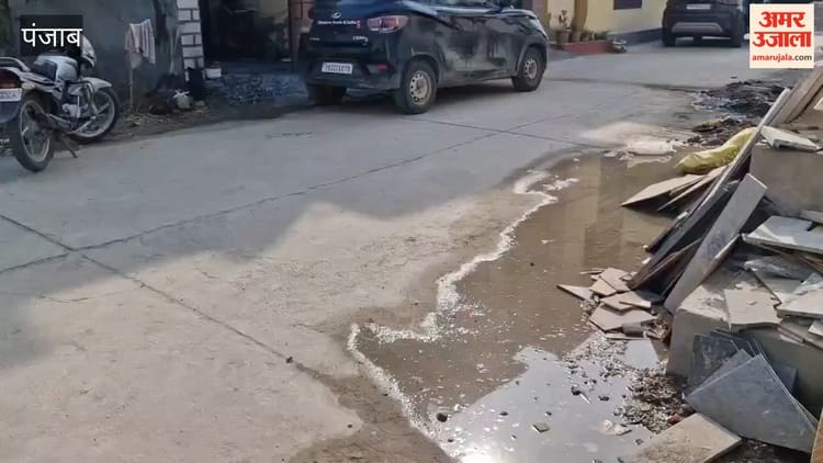 फगवाड़ा के साहिबजादा अजीत सिंह नगर को है सीवरेज की दरकार