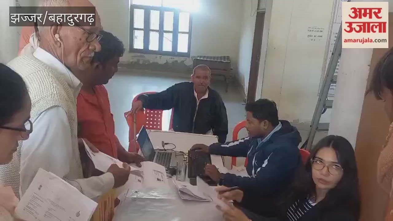 Assistive device check-up camp for differently-abled and senior citizens organised in Jhajjar
