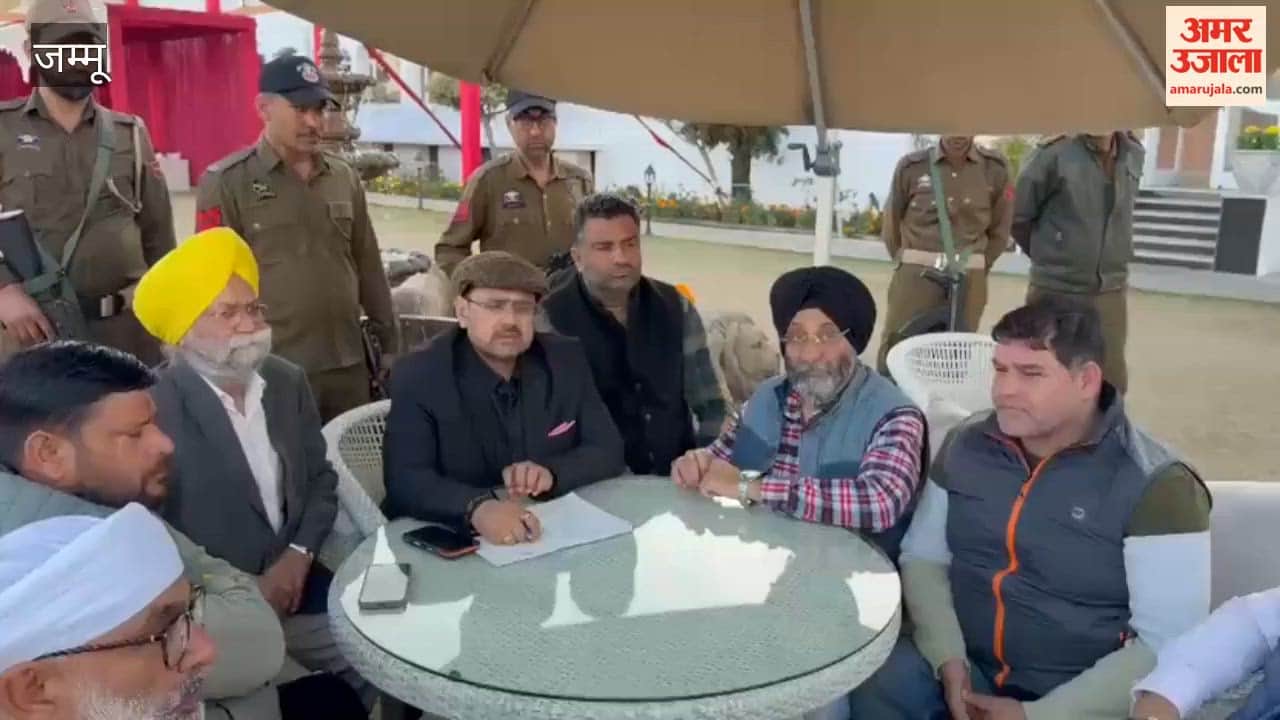 Dispute between Minister Satish Sharma and transporters resolved