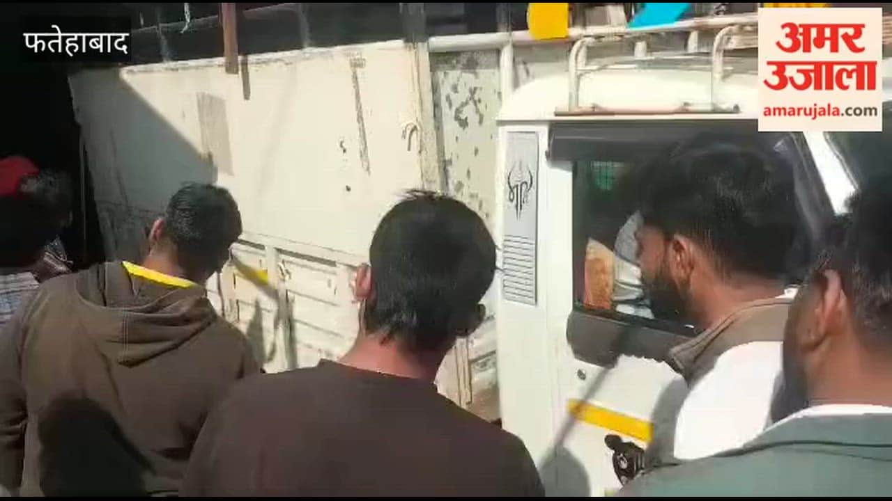 youth from Uttar Pradesh committed suicide in Ratia of Fatehabad, after he was denied marriage to his brother's sister-in-law