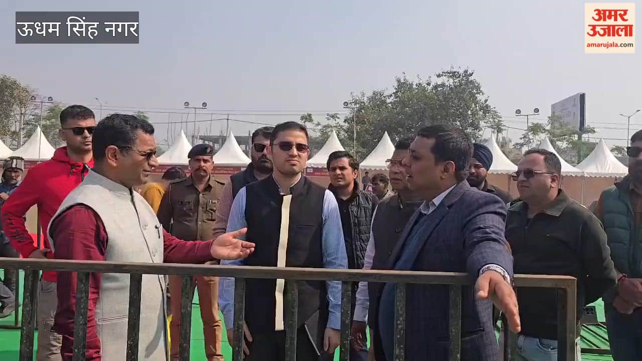 10-day Saras Mela in Rudrapur from tomorrow, CM will inaugurate it