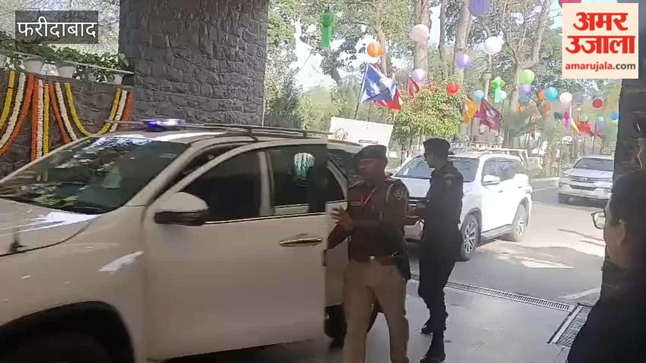 Panchjanya 2026 meeting held under chairmanship of CM at Surajkund in Faridabad