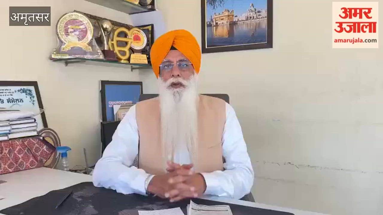 The government machinery is subservient to the orders of Akal Takht Sahib: Gurcharan Singh Grewal