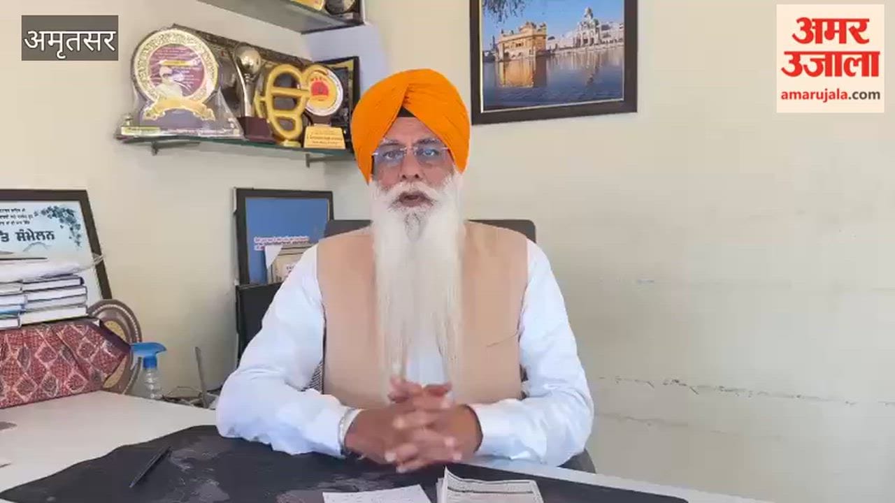 The government machinery is subservient to the orders of Akal Takht Sahib: Gurcharan Singh Grewal