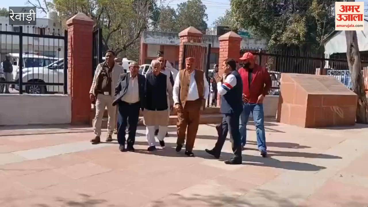 Instructions for improvement of Bada Talab in Rewari