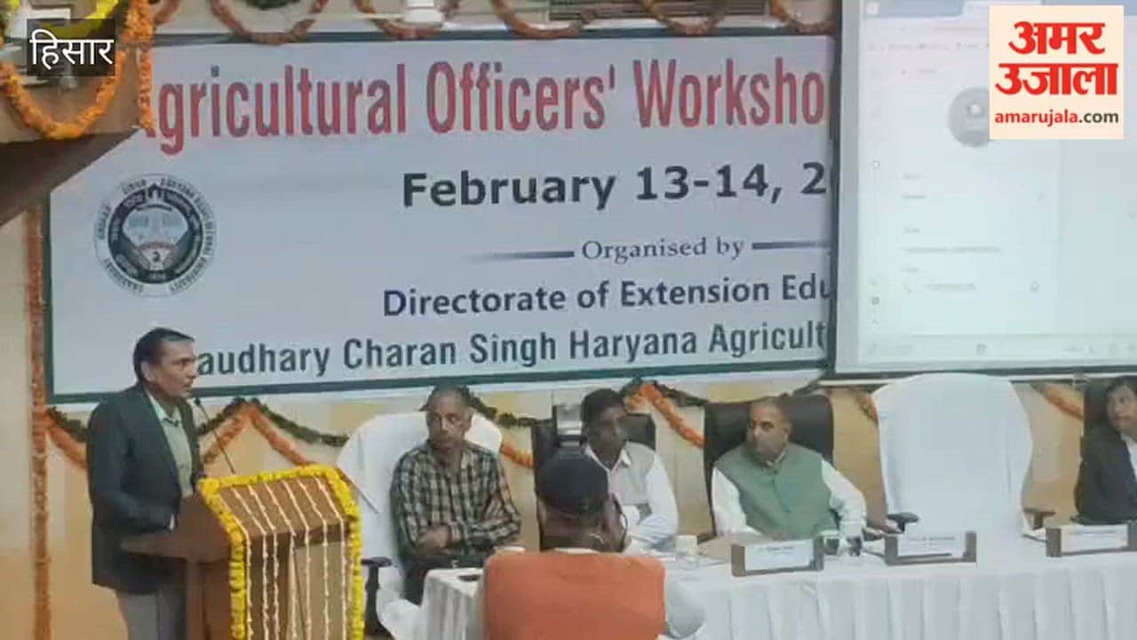 Farmers should move towards natural farming: Prof. BR Kamboj