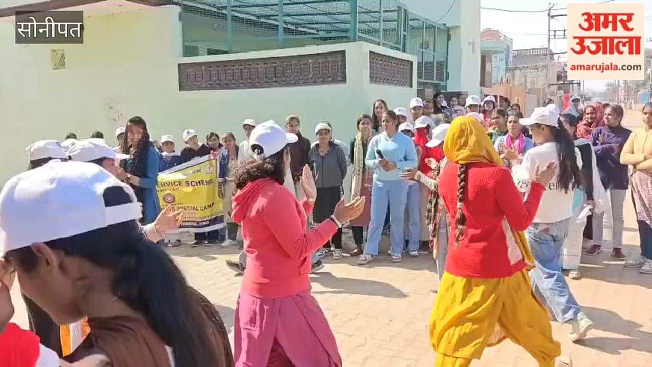 Street play in Sonipat gave the message of drug de-addiction