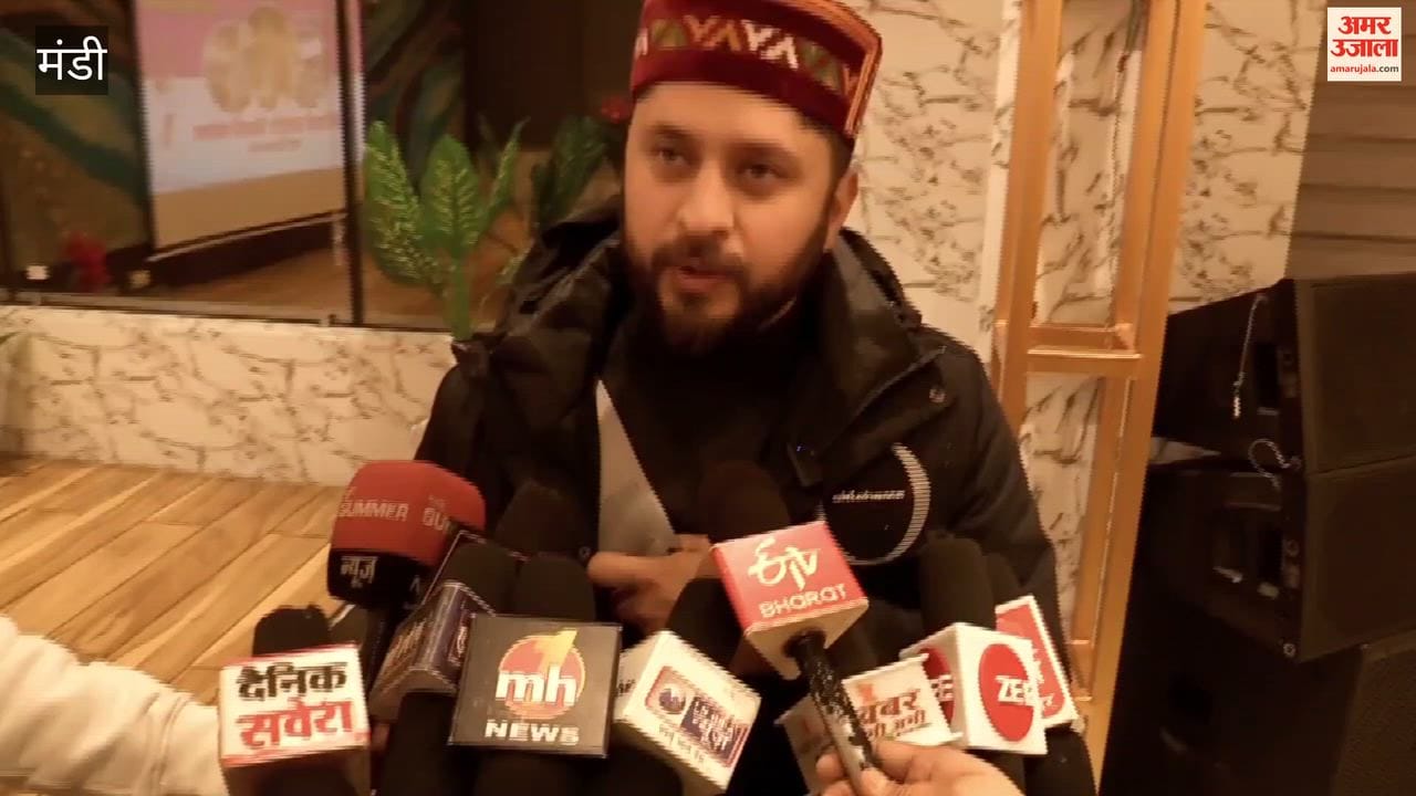 Mandi Literature and art and craft festivals along with heritage walk will add to the grandeur of Shivratri festival this time