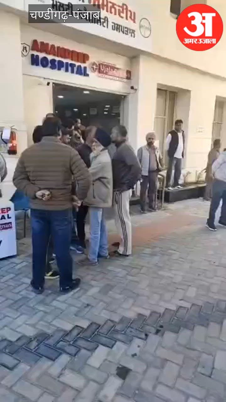 फिरोजपुर में किसान ने पत्नी और बेटे को मारी गोली, फिर किया आत्महत्या का प्रयास