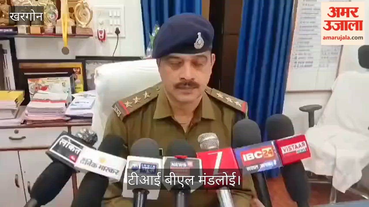 Khargone Mushaira ruckus: Three separate FIRs registered