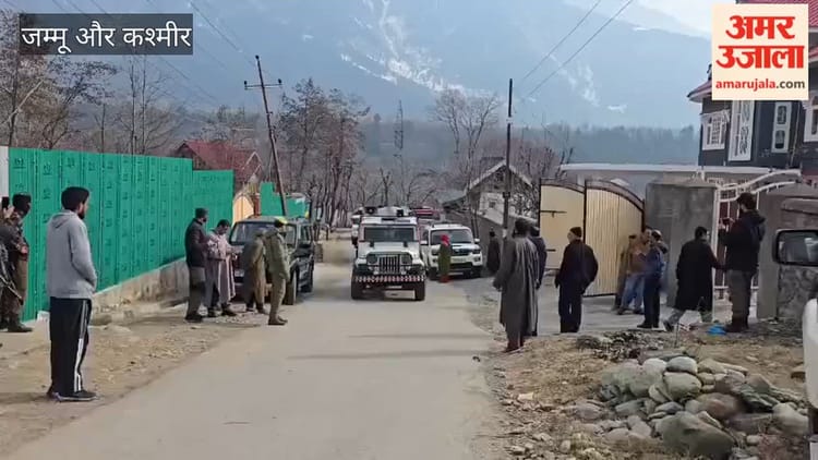 रफी अहमद मीर बोले: जम्मू-कश्मीर एक इकाई, लोग कहीं भी रहने के लिए स्वतंत्र