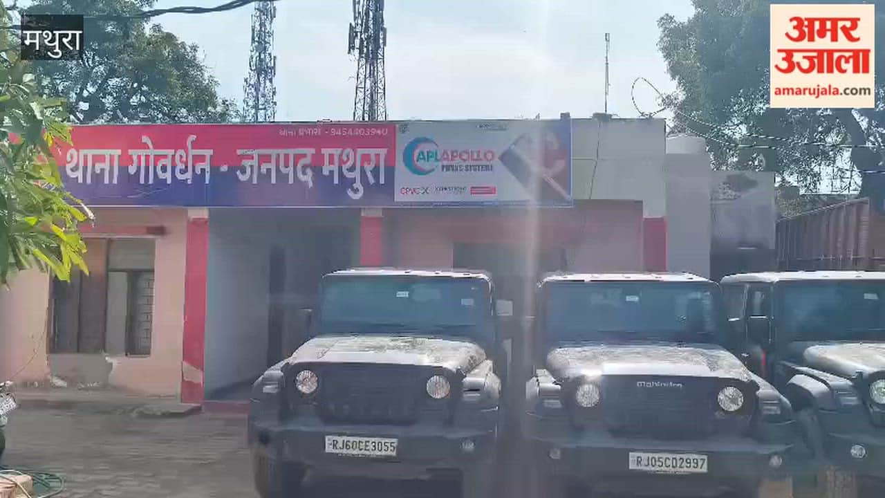 Three Thars seized from people who created panic at wedding ceremony