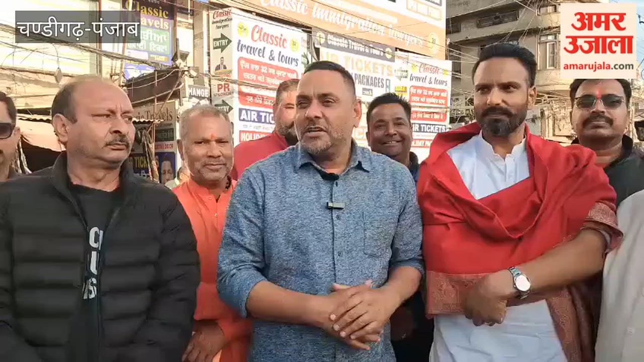 route of the procession to be taken out on Mahashivratri in Phagwara was reviewed