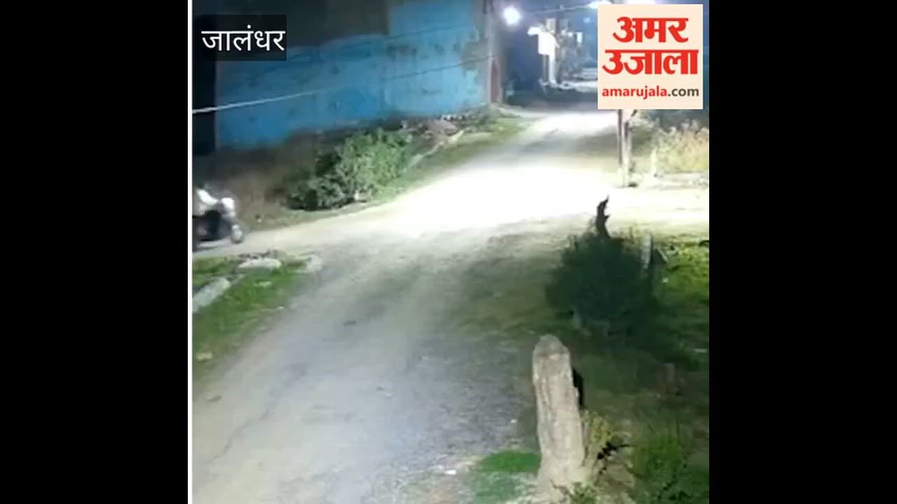 Firing outside Sufi singer Jyoti Noora's house in Jalandhar