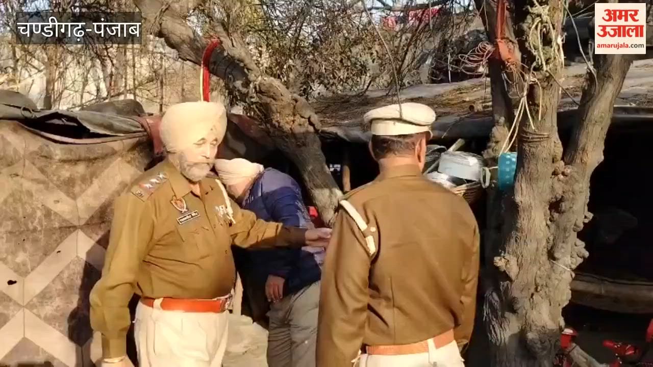 Phagwara police conducted checking in Pehchan Nagar under Operation Prahar 2.0