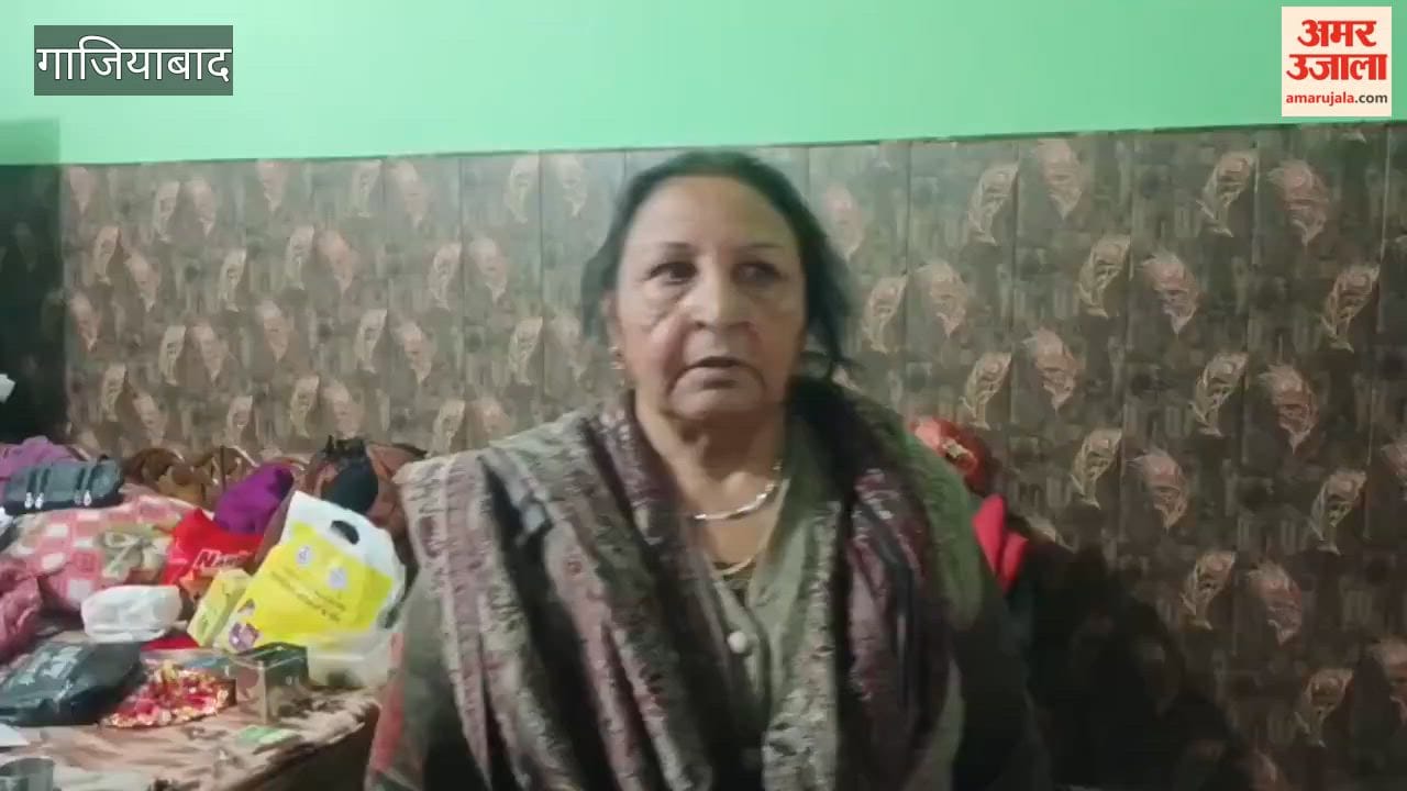 Theft worth lakhs in Modinagar thieves broke into house and stole jewellery and cash worth lakhs