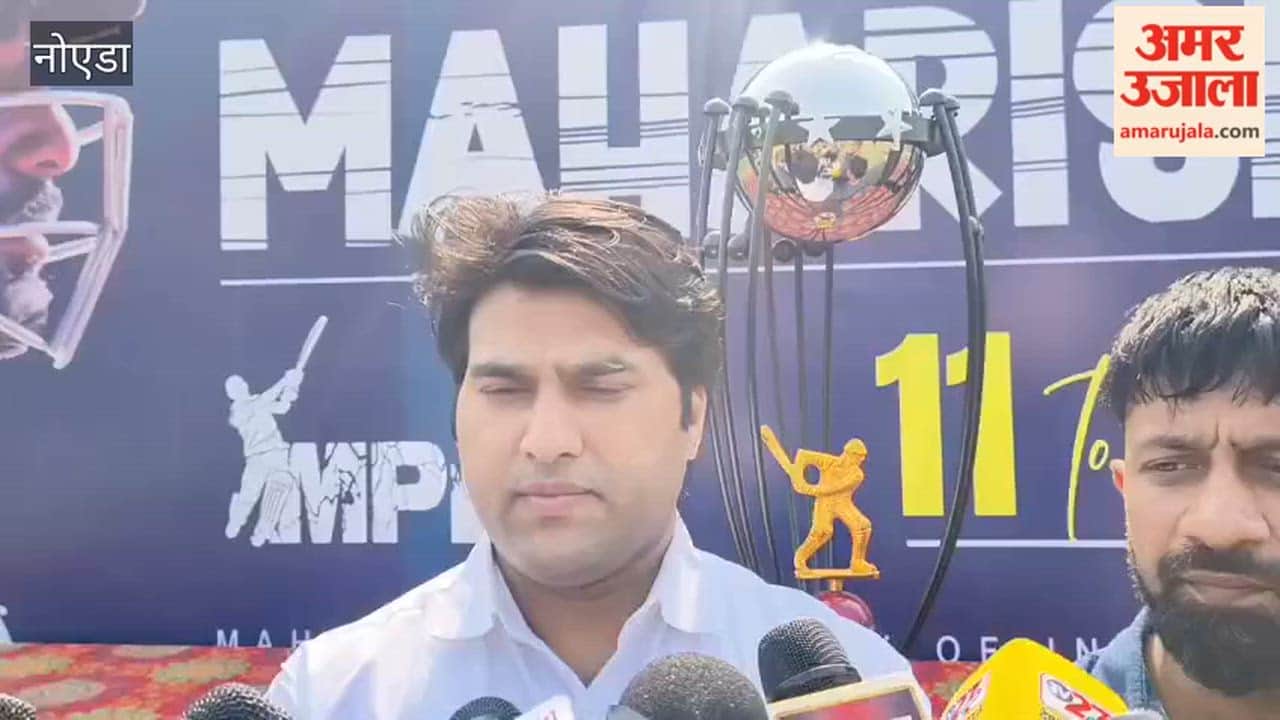 MPL Season 5 kicks off with a bang in Noida with cricketing fervor on display on Day 1