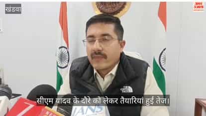 Preparations for CM visit to Pandhana Ladli Behna amount and several gifts await