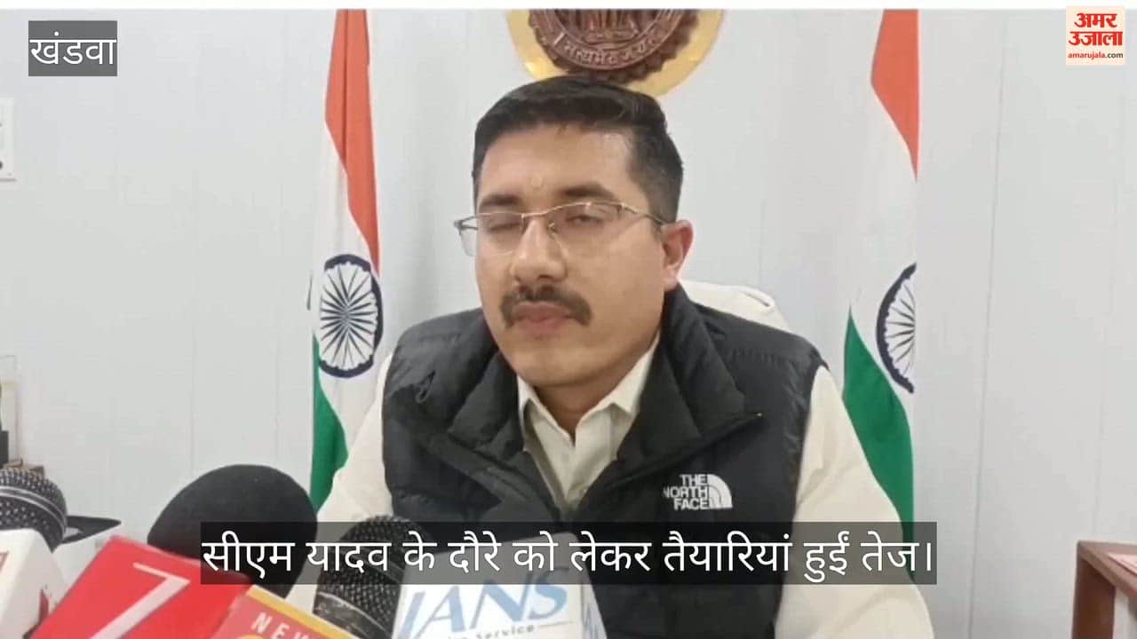 Preparations for CM visit to Pandhana Ladli Behna amount and several gifts await