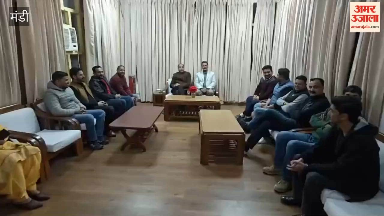 Mandi Jairam Thakur said CM Sukhu is preparing to go to court regarding RDG