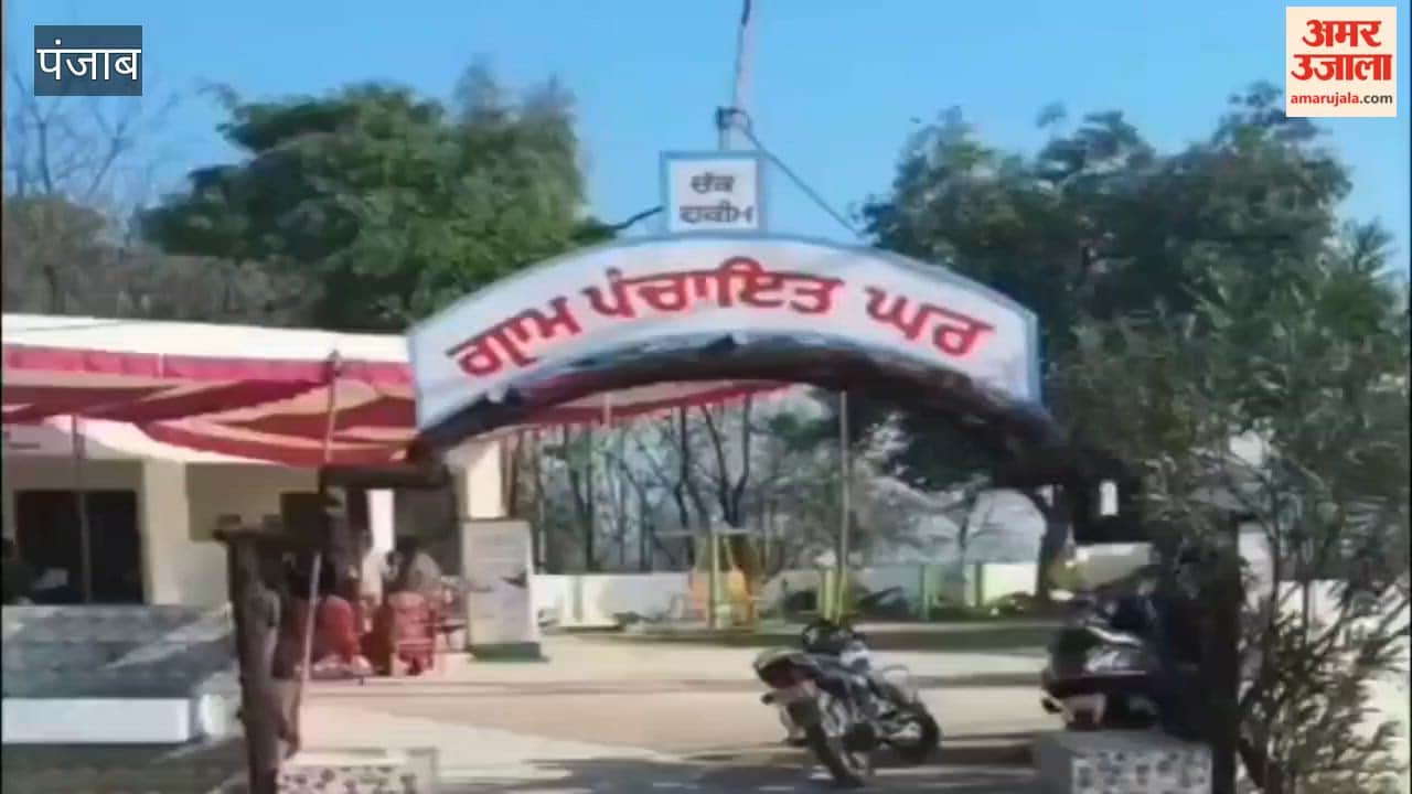 free medical health checkup camp was organised at Chak Hakim village in Phagwara.