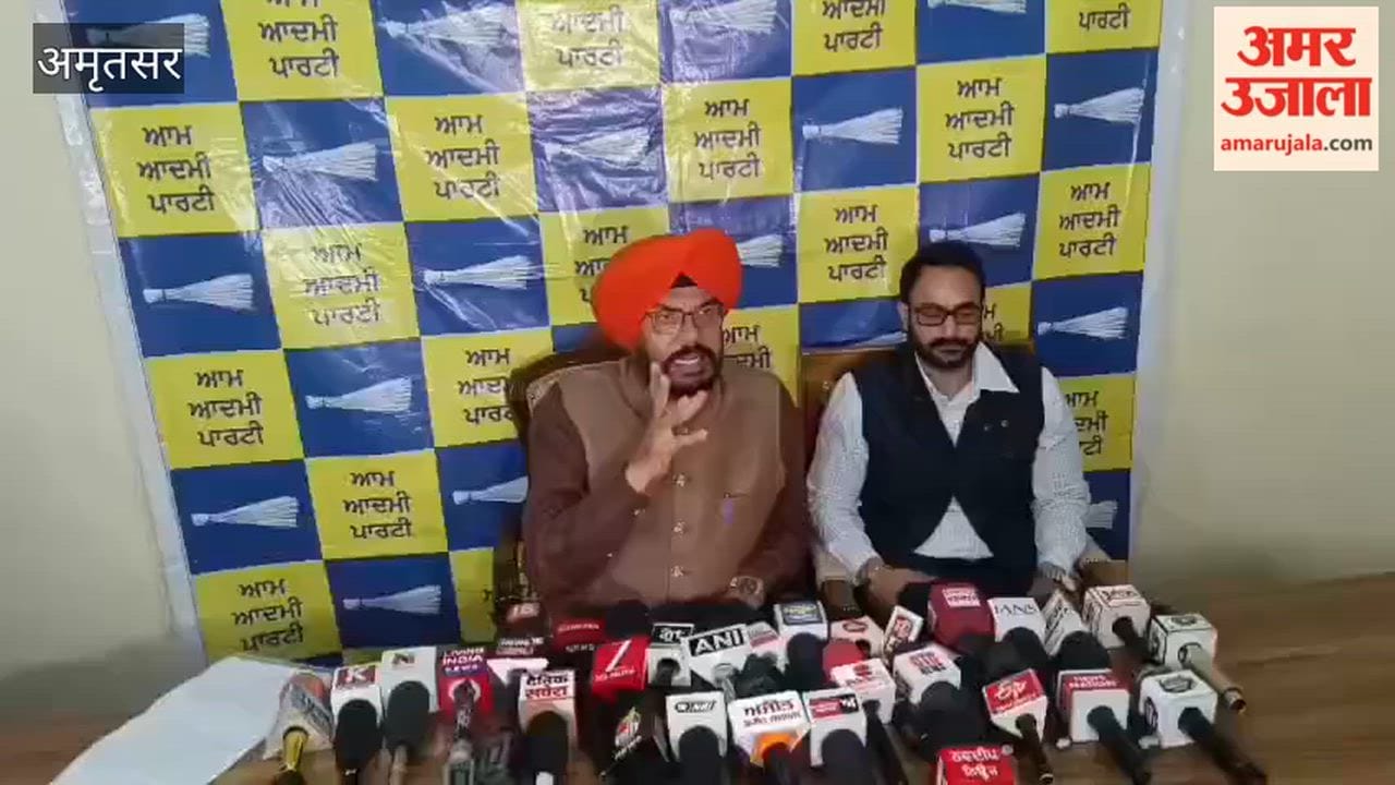 India-US trade deal anti-farmer, draft should be made public: Kuldeep Singh Dhaliwal