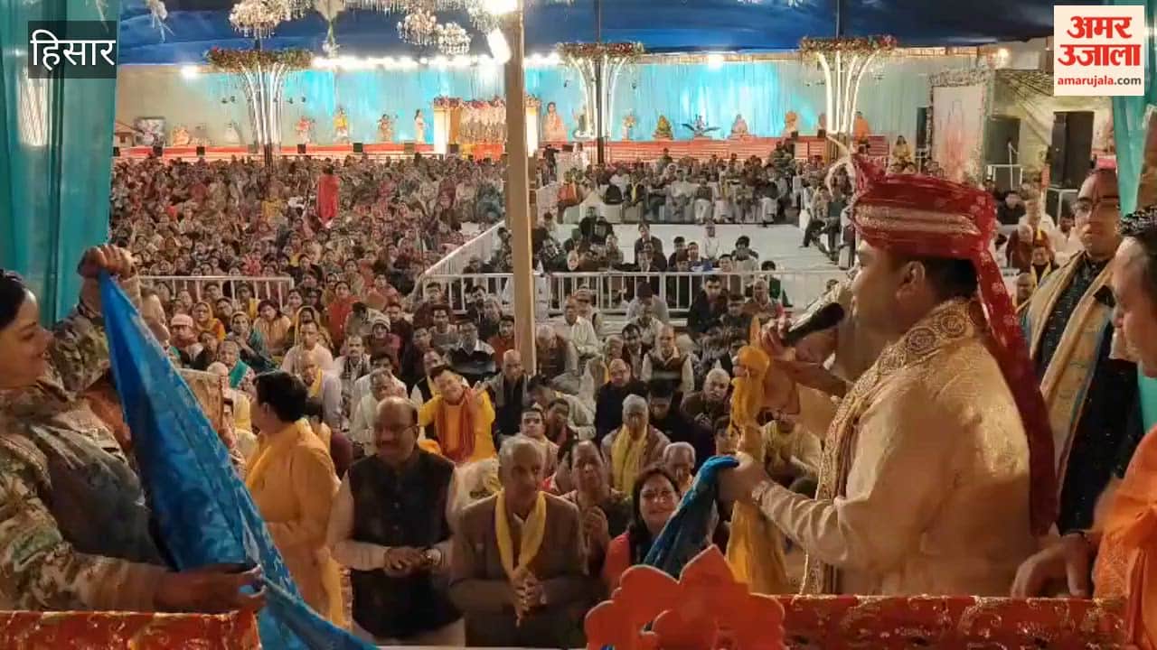 Shyam is black and Radha is fair, how will the pair be formed… Radha and Krishna are two forms of the same soul: Saint Gaurdas