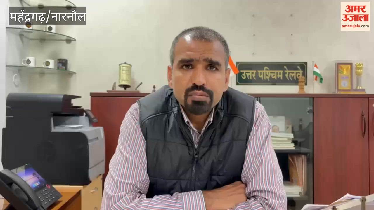 North Western Railway earned revenue of Rs 63.50 crore from ticket checking in the financial year 2025-26