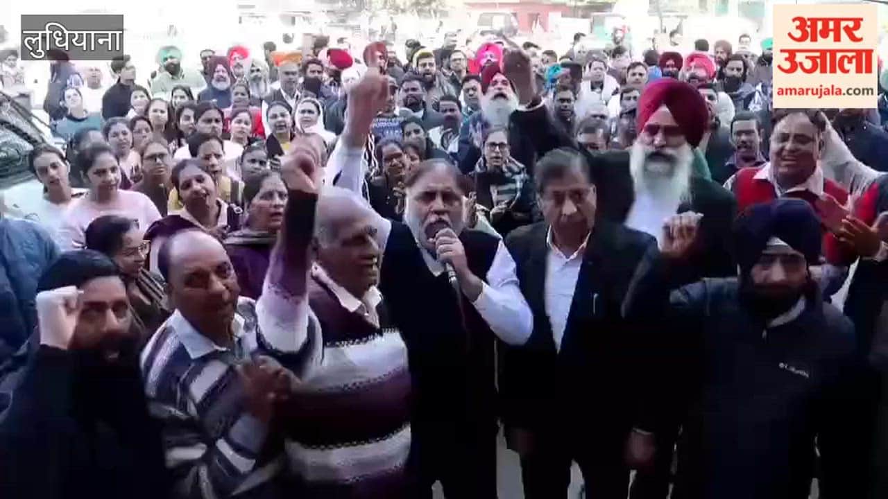 Ludhiana shuts down in protest against trade deal